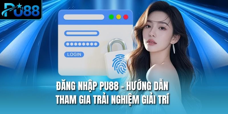 Đăng Nhập PU88 - Hướng Dẫn Tham Gia Trải Nghiệm Giải Trí